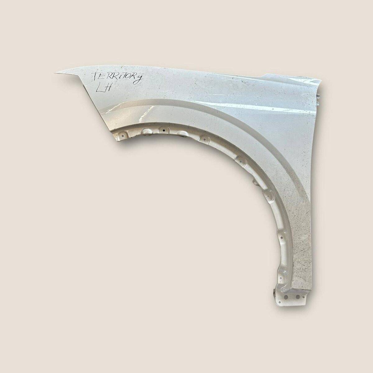 Tapabarro Izquierdo Ford Territory 2024