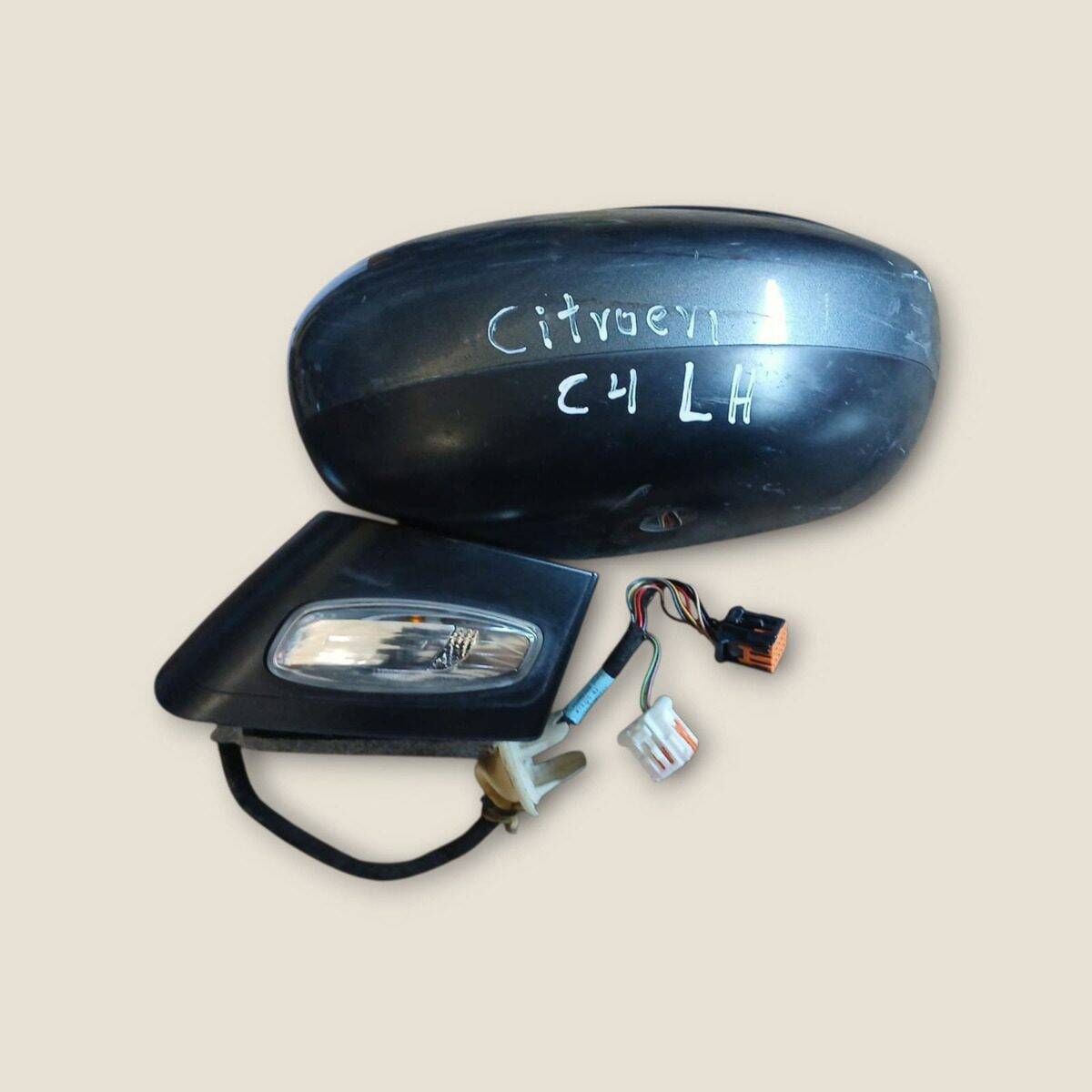 Espejo Retrovisor Izquierdo Citroen C4 2012/2017