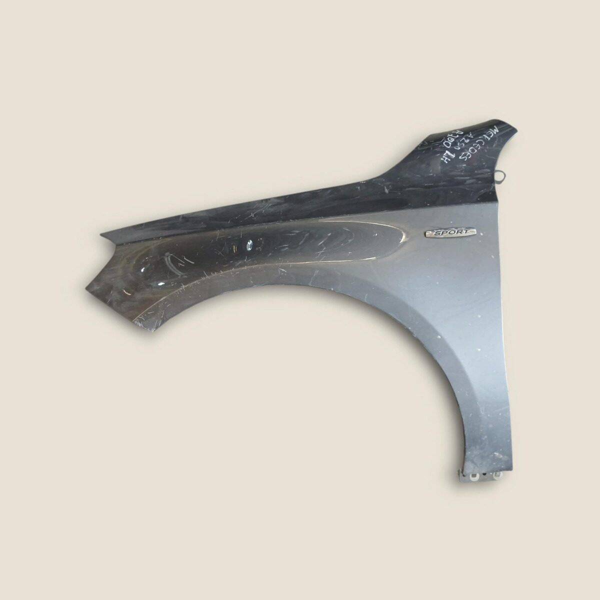 Tapabarro Izquierdo Mercedes Benz A200-a250