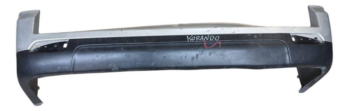 Parachoque Trasero Ssangyong Korando