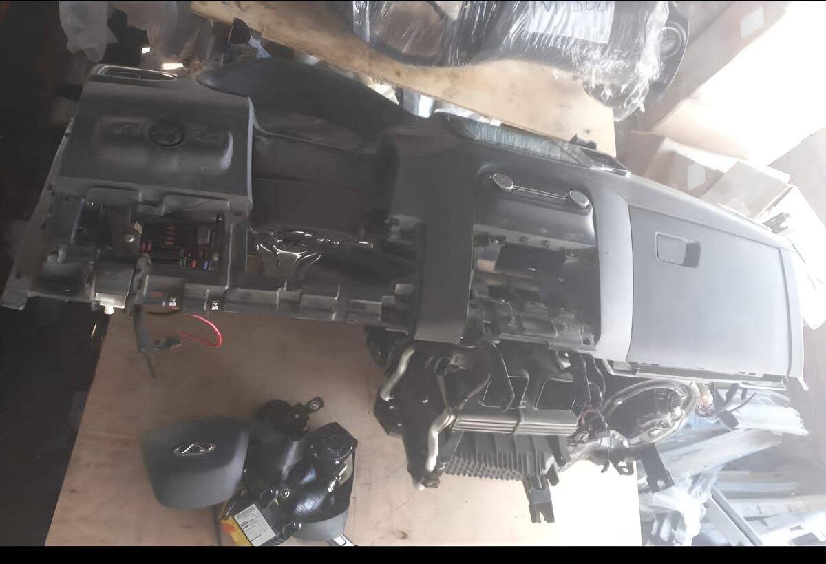 Kit De Airbag Chery Tiggo 3