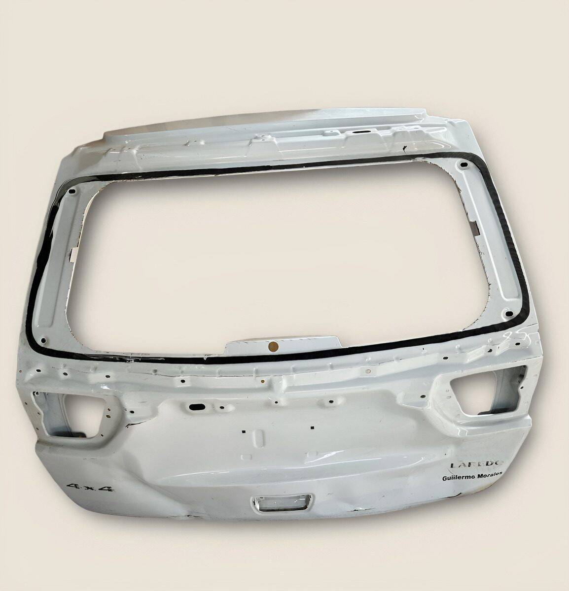 Portalon Jeep Grand Cherokee-