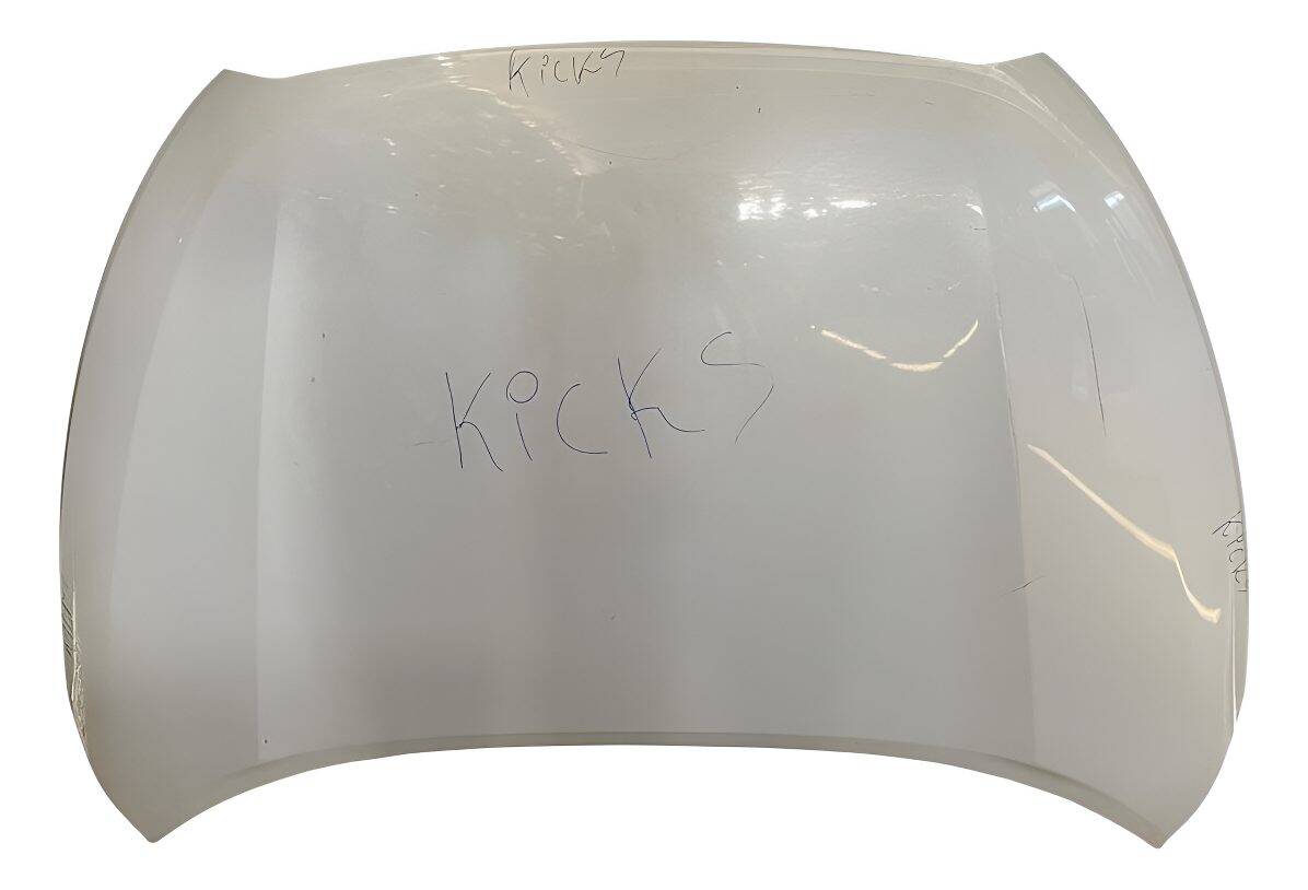 Capot Nissan Kicks