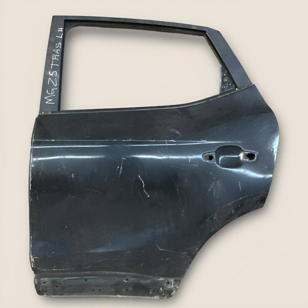 Puerta Trasera Izquierda Mg Zs