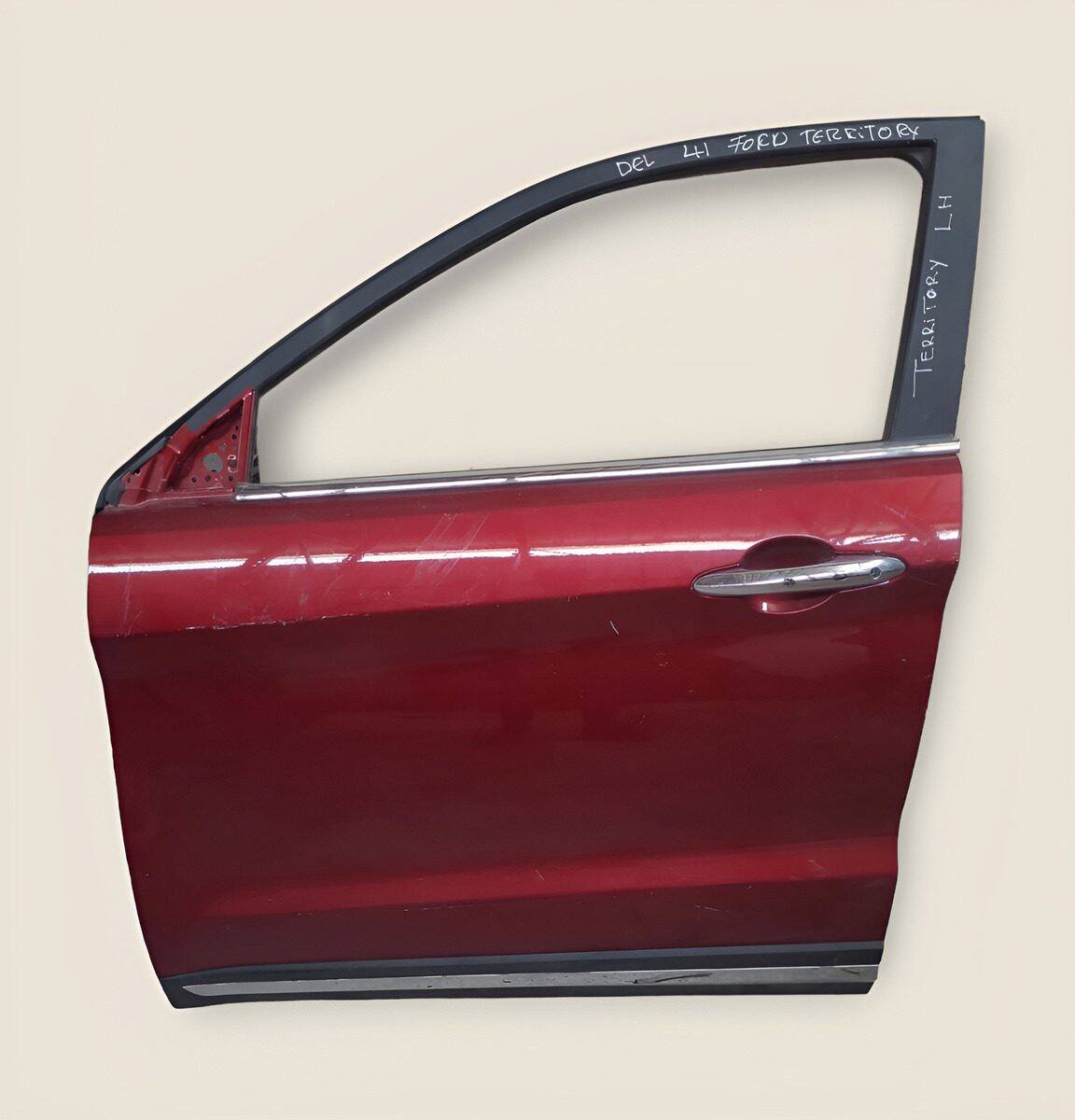 Puerta Delantera Izquierda Ford Territory