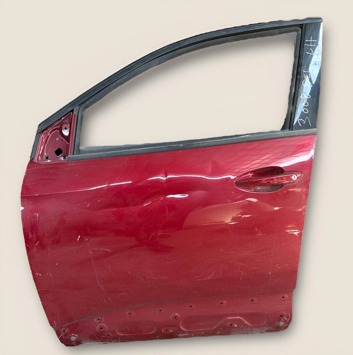 Puerta Delantera Izquierda Peugeot 3008-