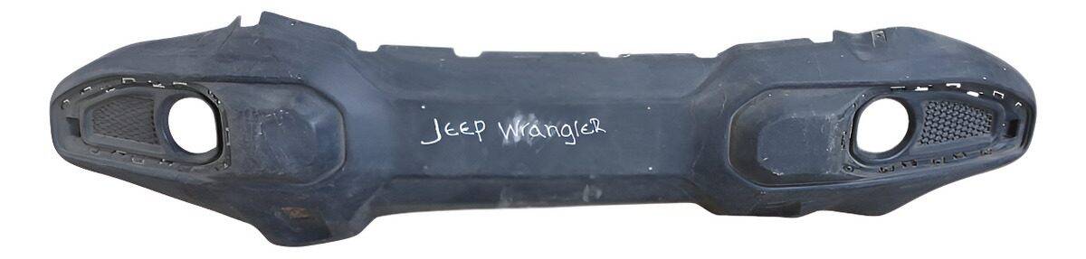 Parachoque Delantero Jeep Wrangler