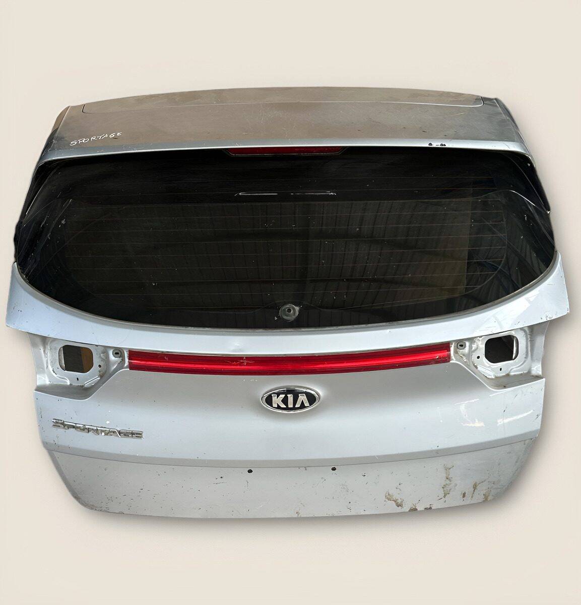 Portalon Kia Sportage
