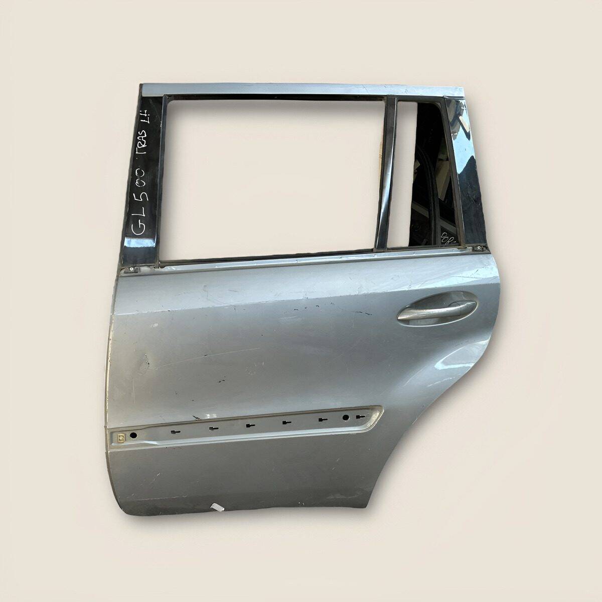 Puerta Trasera Izquierda Mercedes Benz Gl500-