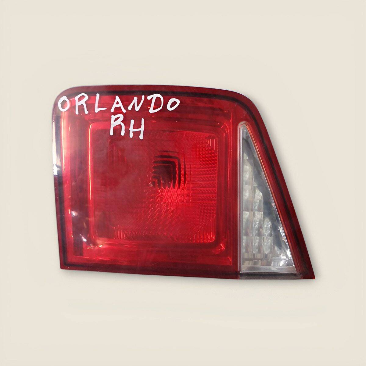 Foco Trasero Derecho Chevrolet Orlando