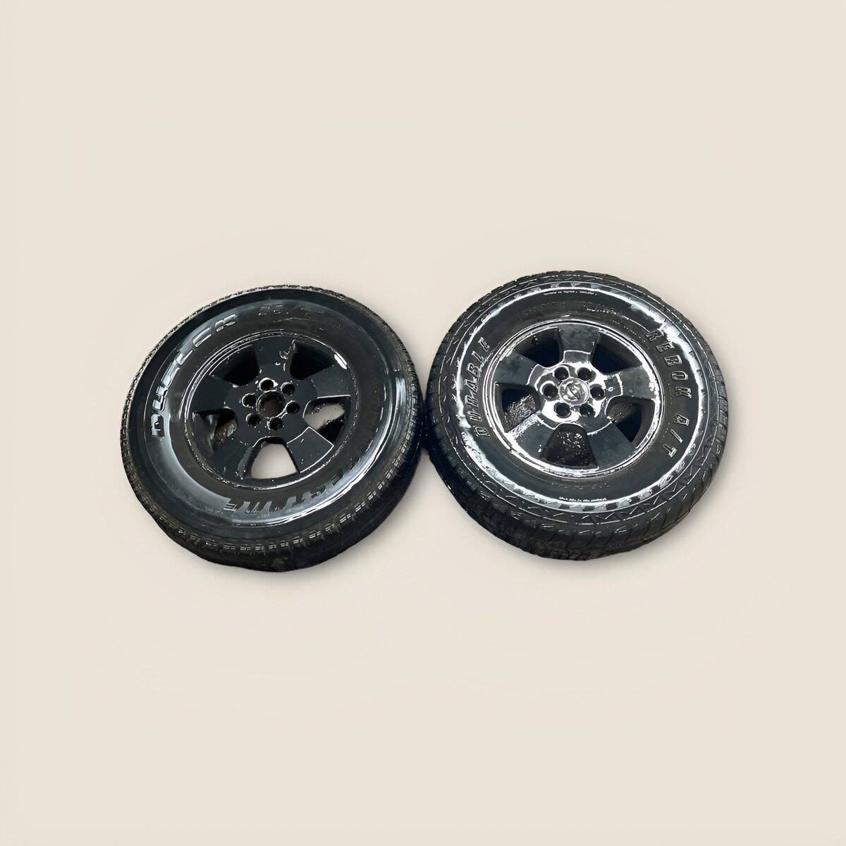 Llantas Nissan Navara