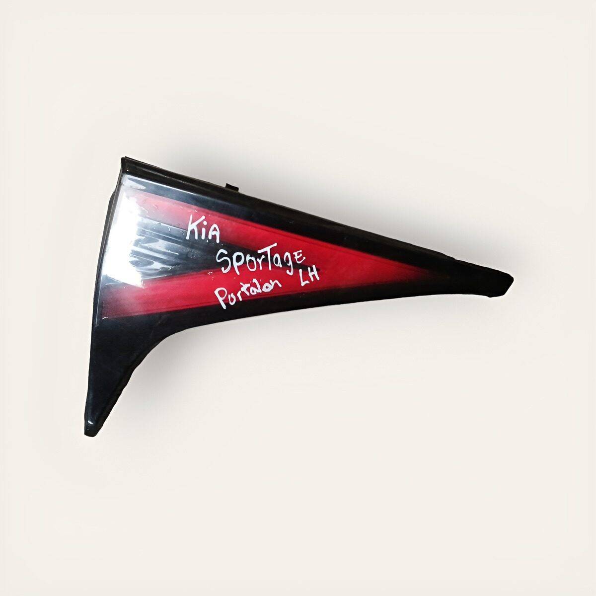 Foco Izquierdo De Portalon Kia Sportage