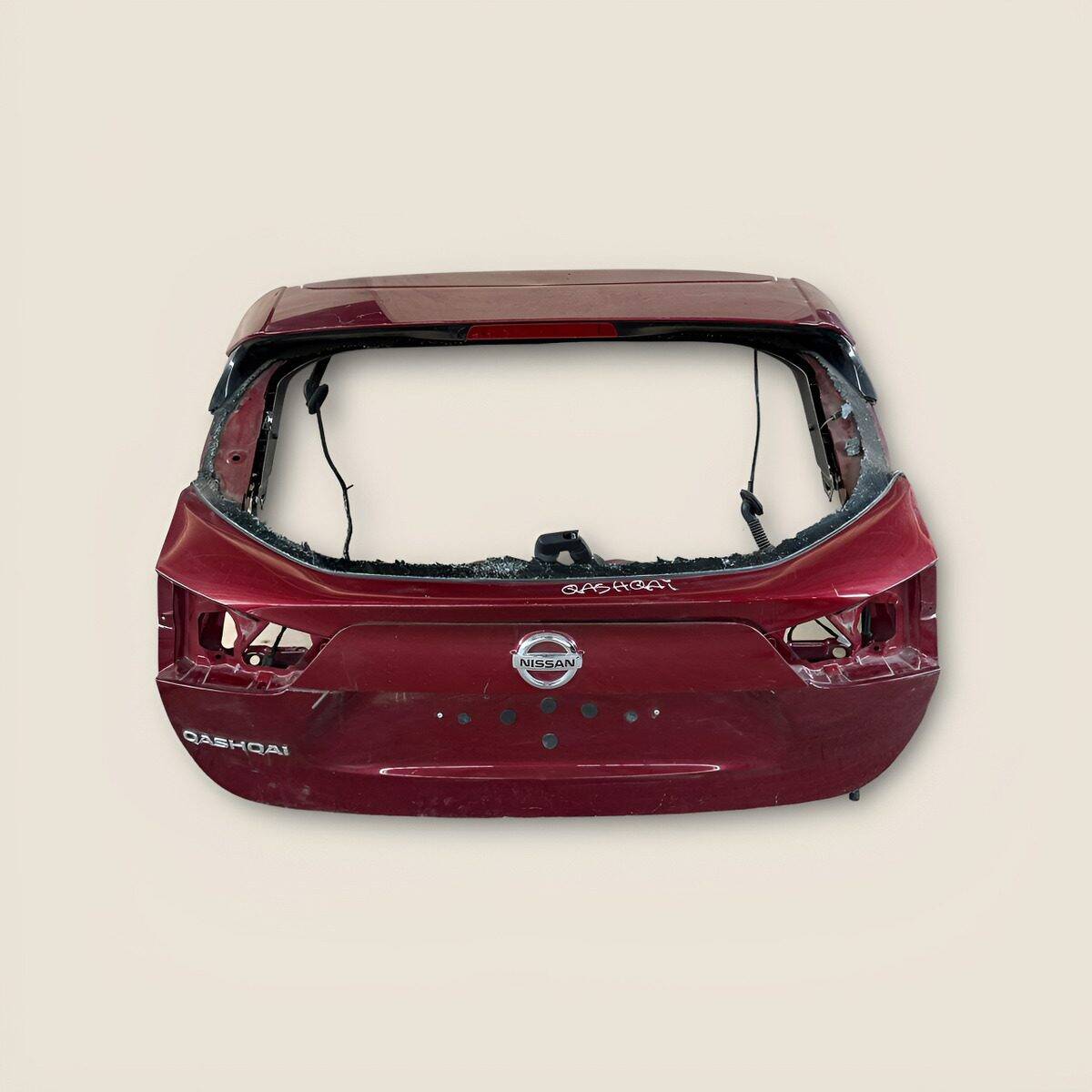 Portalon Nissan Qashqai