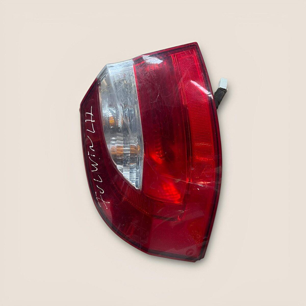 Foco Trasero Izquierdo Chery Fulwin