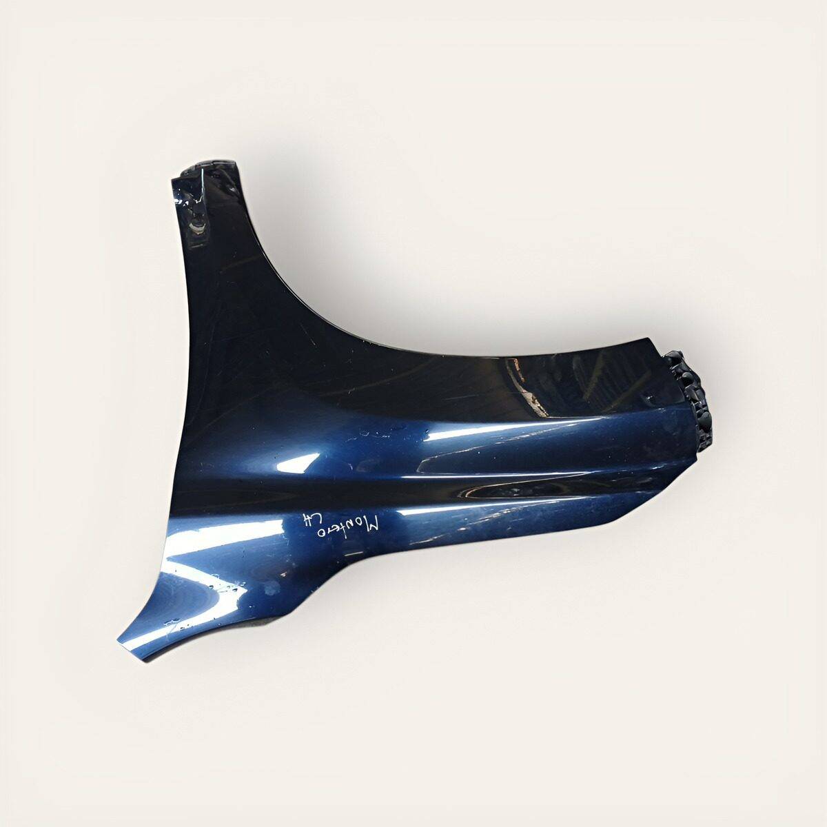 Tapabarro Izquierdo Mitsubishi Montero Sport