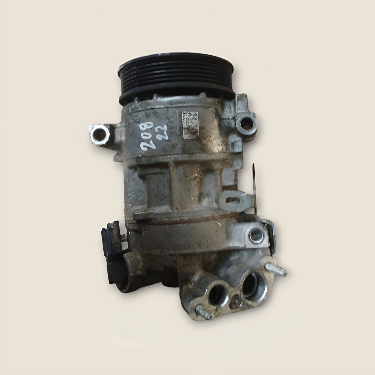 Compresor De Aire Peugeot 208 2022/2024
